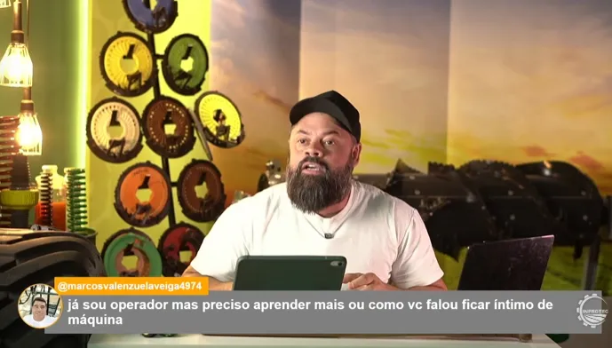 Depoimento de aluno do Plantador Pró 19